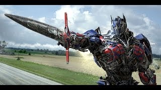 quotTRANSFORMERS 4 Ära des Untergangsquot Trailer  Kritik Review Deutsch German HD [upl. by Atnomed]