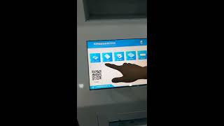 Self service copyampprint kiosk self scanning kiosk coin operated self printingampscaning kiosk [upl. by Annayram]