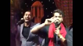 Babbu maan Song Mitran nu shonk hathyaran da live by garry sandhu and Mankirt Aulakh [upl. by Sorgalim]