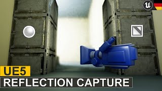 Box amp Sphere Reflection Capture Tipps amp Tricks  Lumen Reflektionen  Unreal Engine Tutorial UE5 [upl. by Ifill454]