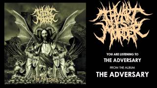 THY ART IS MURDER  The Adversary OFFICIAL AUDIO [upl. by O'Connor]