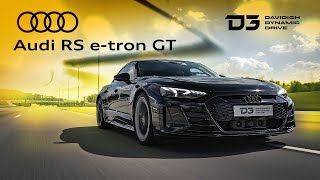 D3 AUDI RS ETron GT [upl. by Enirual]