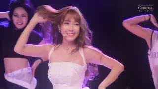 JESSICA 제시카 Feat Fabolous  FLY Live Performance [upl. by Slotnick]