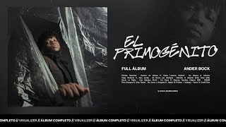 El Primogénito  Ander Bock álbum visualizer [upl. by Richards]