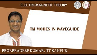 TM modes in Waveguide [upl. by Eimmac646]