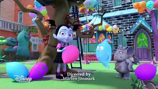 Vampirina  Two Heads  Disney   Promo [upl. by Eecyac220]