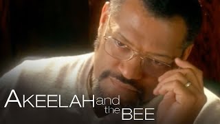 Dr Larabee Asks Akeelah What Her Goals Are  Akeelah And the Bee [upl. by Narrat935]