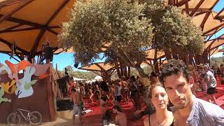 Boom Festival 2022  Chill out Gardens  Funk Brasileiro no boom [upl. by Hirschfeld]