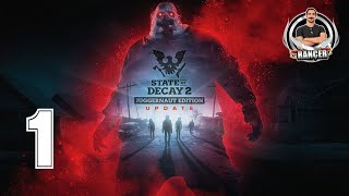 EFSANE Seri Geri Döndü  State of Decay 2  Bölüm 1  Sezon 3 [upl. by Eirojam917]