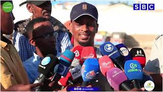 WARKA SBC TV 452024 WARIYE MAHAD YUUSUF BILE  GAROWE [upl. by Inaej994]