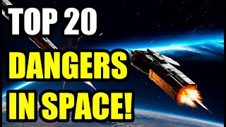 TOP 20 SPACE EXPLORATION Challenges You Need to Know [upl. by Feer587]