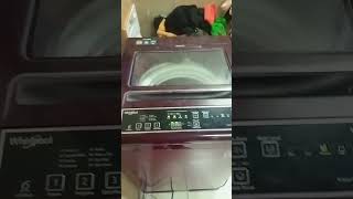 Whirlpool washing machine gearbox and spin problem [upl. by Giarc279]