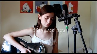 Only For You  Heartless Bastards Cover by Zala Kralj [upl. by Akirdnahs]