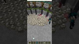 Minecraft Battle Arena 10 Wardens VS 300 Iron Golems [upl. by Eulalie127]