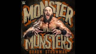 Braun Strowman New WWE Theme Song [upl. by Vidal]