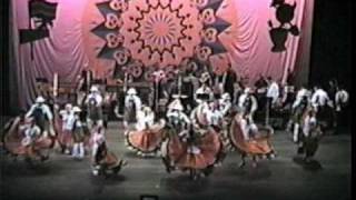 Marimba  Grupos Tsukür y Fiesta Tica [upl. by Yeneffit690]