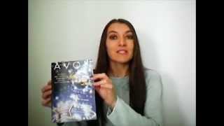 Preparing Avon brochures including how to flag pages [upl. by Aed]