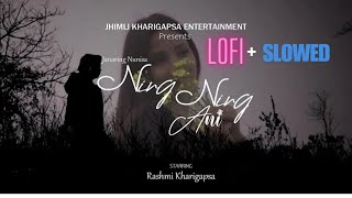 NING NING ANI LOFISLOWEDDIMASA SONGJANARING NUNISAKharigapJhimli2825 [upl. by Neibart]