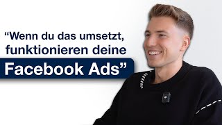 Facebook Ads DeepDive Testen Skalieren und AdAnalyse mit Max Modrich von DatAds [upl. by Rheingold]