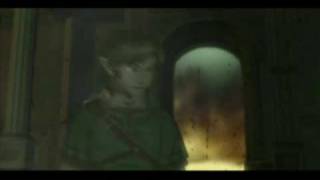 Zelda Twilight Princess Last Boss  Ganondorf Part 1 no damage [upl. by Newra]