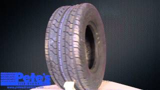 Carlisle Sport Trail Trailer Tire 205x8010 [upl. by Naelcm]