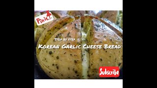 Korean Garlic Bread Enak dan Mudah [upl. by Py25]