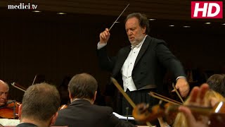 Riccardo Chailly  Tchaikovsky Manfred Symphony in B Minor Lucerne Festival [upl. by Janot]