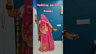 Punmal 🤩🤩🪩🪩ytstudio dance rajputidance marwadistatus weddingdance ytshorts [upl. by Noisla]