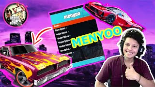 HOW TO INSTALL MENYOO TRAINER IN GTA 5 2024  GTA 5 MODS  MENYOO INSTALLING [upl. by Nosneb]