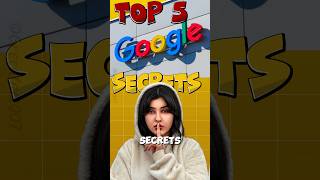 🤫 5 GOOGLE SECRETS Part 6 Did you know shorts googlesecrets [upl. by Lhamaj695]