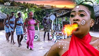 The Princess And The River Goddess  Nigerian Movies 2024 [upl. by Dorrej]