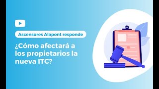 Cómo afecta la nueva ITC a las comunidades de vecinos [upl. by Ayekehs]