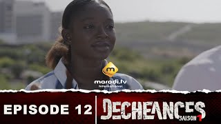 Série  Déchéances  Saison 1  Episode 12  VF [upl. by Pomona]