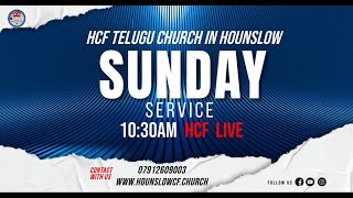 HounslowChristianFellowship Live Stream [upl. by Godfree834]