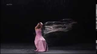 Pina Bausch Vollmond Arte 2013 06 26 [upl. by Cyrill]