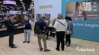 Barlinek at TISE 2024 in Las Vegas USA [upl. by Zanlog]