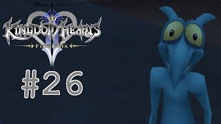 26 Die Arena im Untergrund ● Kingdom Hearts II Final Mix [upl. by Dolph]