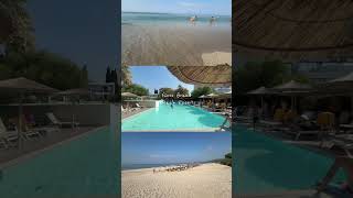 Ninos Grand Beach  Grecja Preveza [upl. by Koffler]