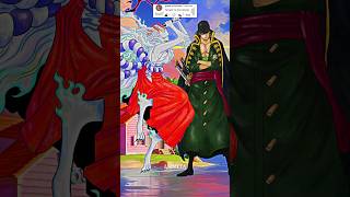 Who is strongest  Yamato vs Zoro shorts onepiece anime [upl. by Etterraj429]