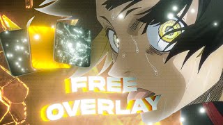 My Top 5 OverlayEffect For Your Amv [upl. by Emeline]