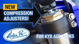 Motion Pro Compression Adjuster KYB AOS [upl. by Chiles471]