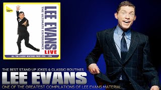 Lee Evans  The Ultimate Experience full show  official audio 4K [upl. by Morey]