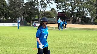 Greenvale women’s shield 1 vs Monash part3 [upl. by Nekcarb]