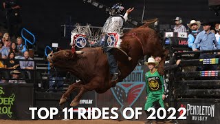 Top PBR Rides of 2022 [upl. by Eleen]