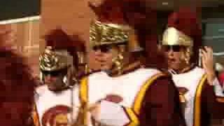 USC Marching Band amp Tusk [upl. by Aramois]