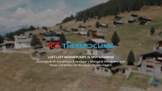 TCA Thermoclima  Austausch einer Elektrospeicherheizung [upl. by Don658]