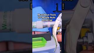 Best Auto Detailing Tools That You NEED [upl. by Jareen]