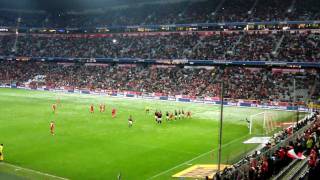 HD FC Bayern  FSV Mainz 05  Tor zum 30 Robben [upl. by Qirat]