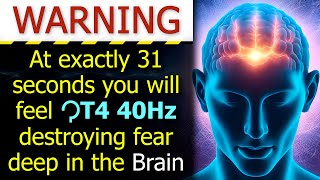 FULL BRAIN NEGATIVITY FLUSH You Will Feel Better in 1 Listen [upl. by Thorbert]