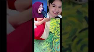 YAH PADAHAL UDAH CAKEP BANGET LOH❗️❗️shorts teguhsuwandi videomeme reactionvideo lucu [upl. by Yneffit]